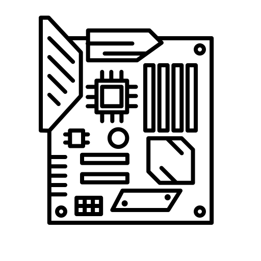 Carte mere